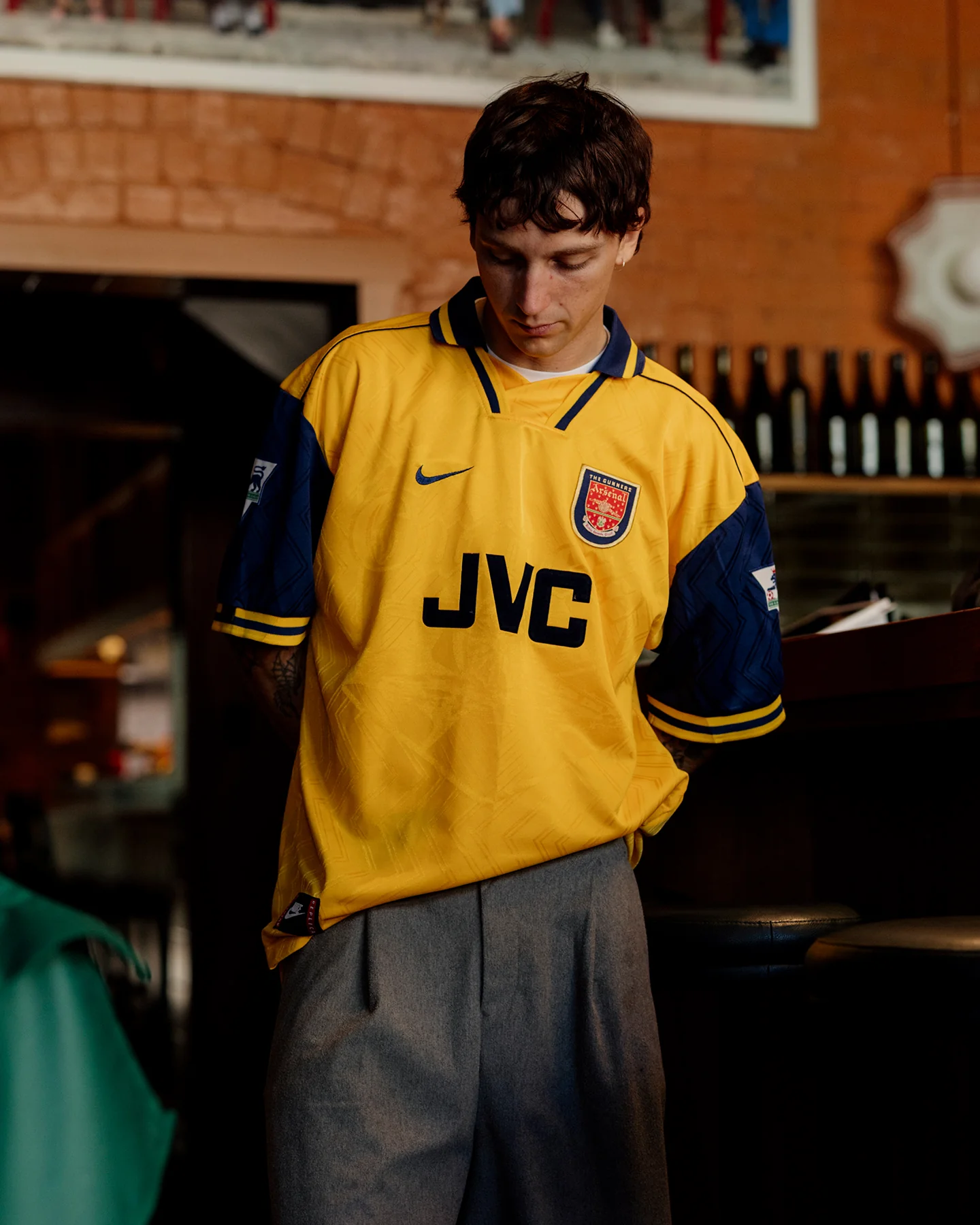 Retro - Premium Football Gear & Jerseys